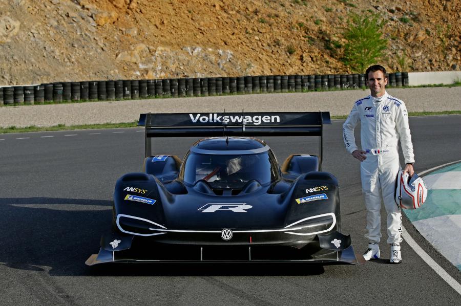  Volkswagen I.D. R Pikes Peak 2018 года  (фото 13 из 27)